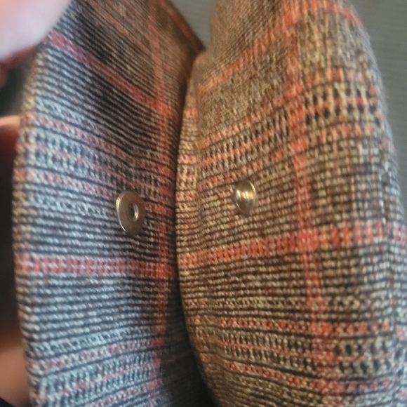 Vintage Tweed Sir Henry Rutland Country Cap From London - Picture 9 of 11